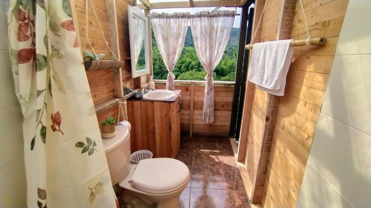 La Acuarela, Posada De La Monita Pereira Buitenkant foto